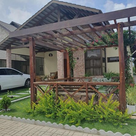 Chale De Campo Em Condominio Fechado Bananeiras Extérieur photo