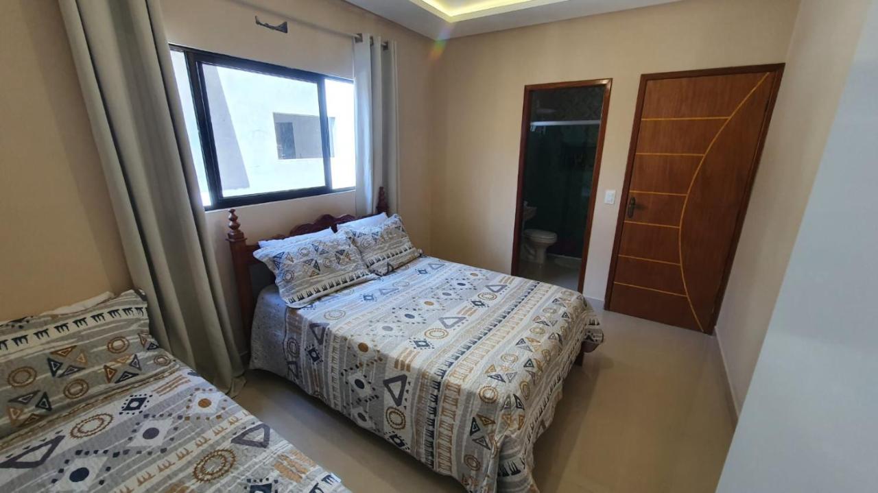 Chale De Campo Em Condominio Fechado Bananeiras Extérieur photo