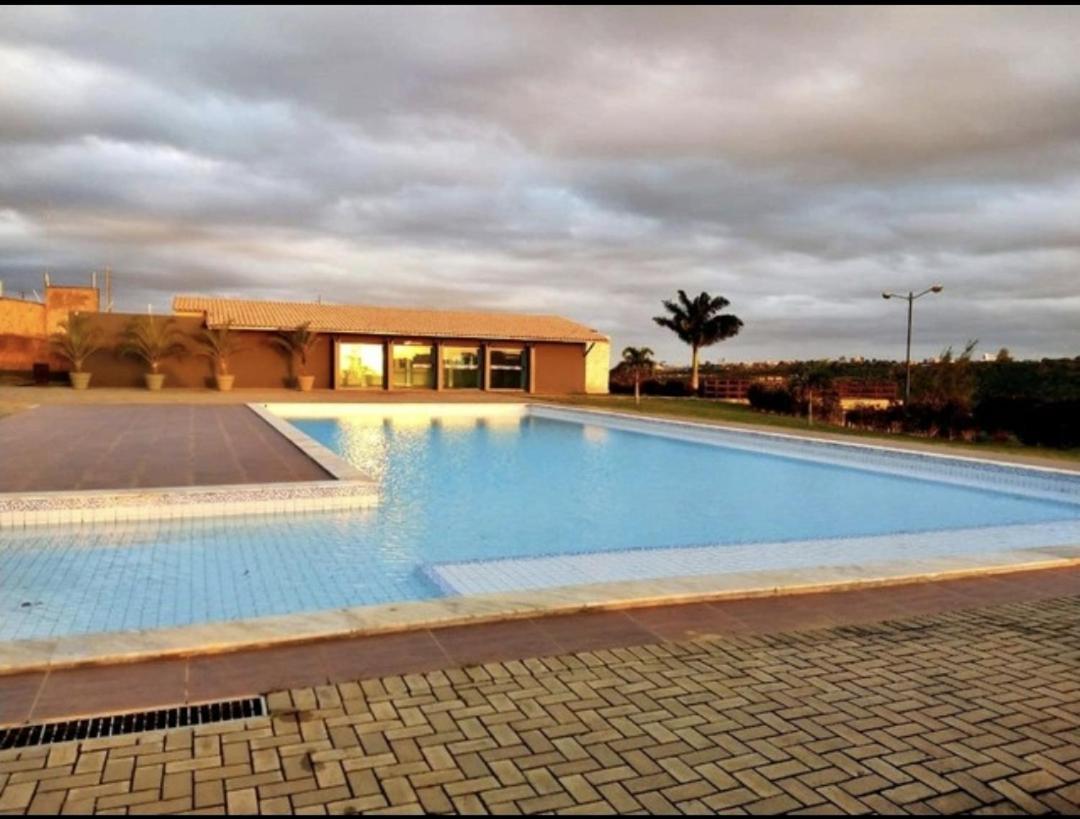 Chale De Campo Em Condominio Fechado Bananeiras Extérieur photo