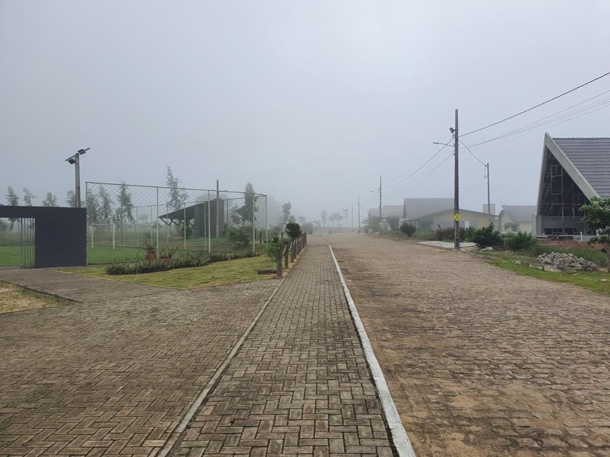 Chale De Campo Em Condominio Fechado Bananeiras Extérieur photo
