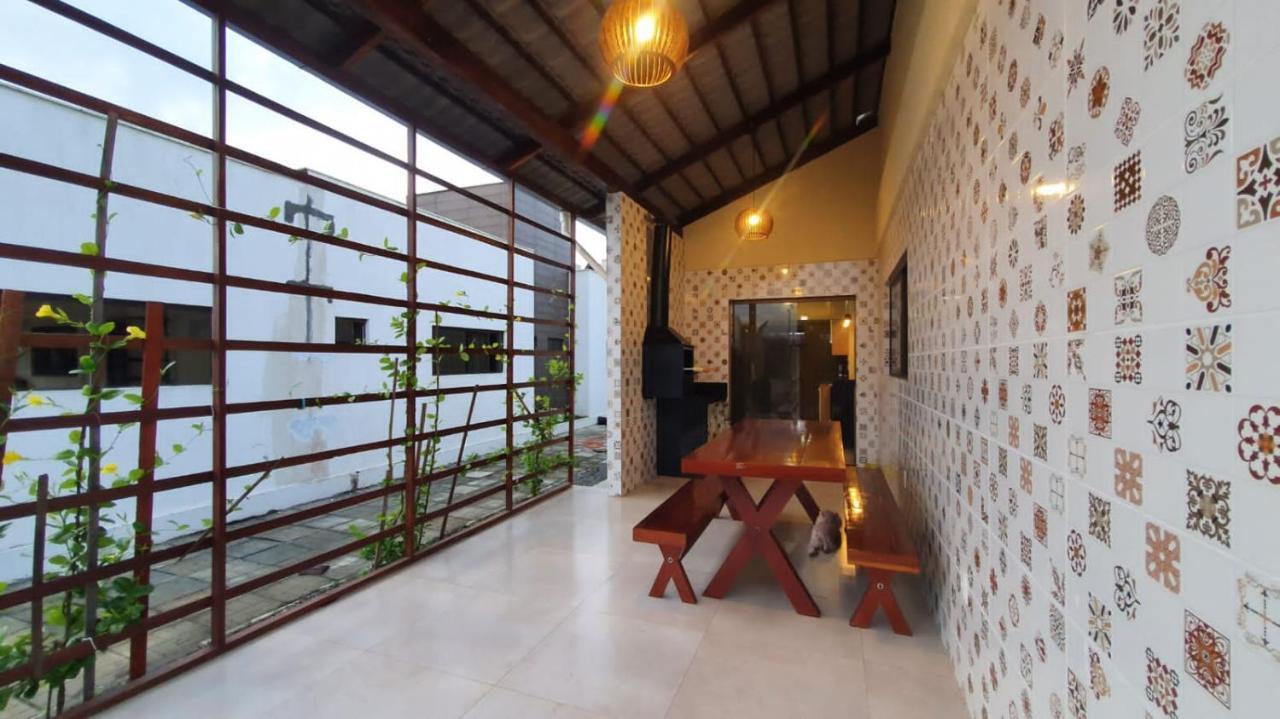 Chale De Campo Em Condominio Fechado Bananeiras Extérieur photo