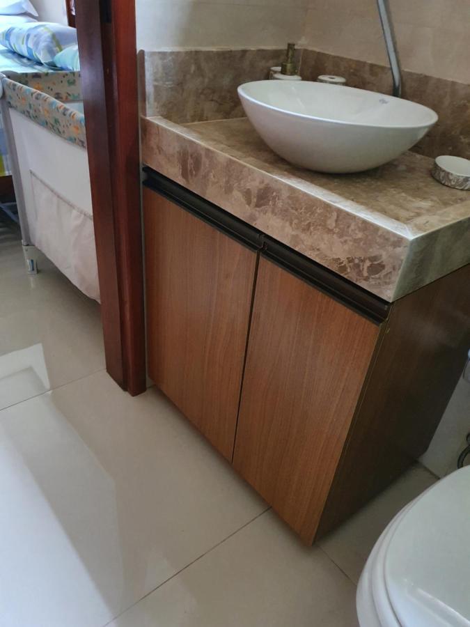 Chale De Campo Em Condominio Fechado Bananeiras Extérieur photo