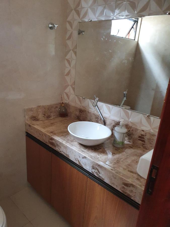 Chale De Campo Em Condominio Fechado Bananeiras Extérieur photo
