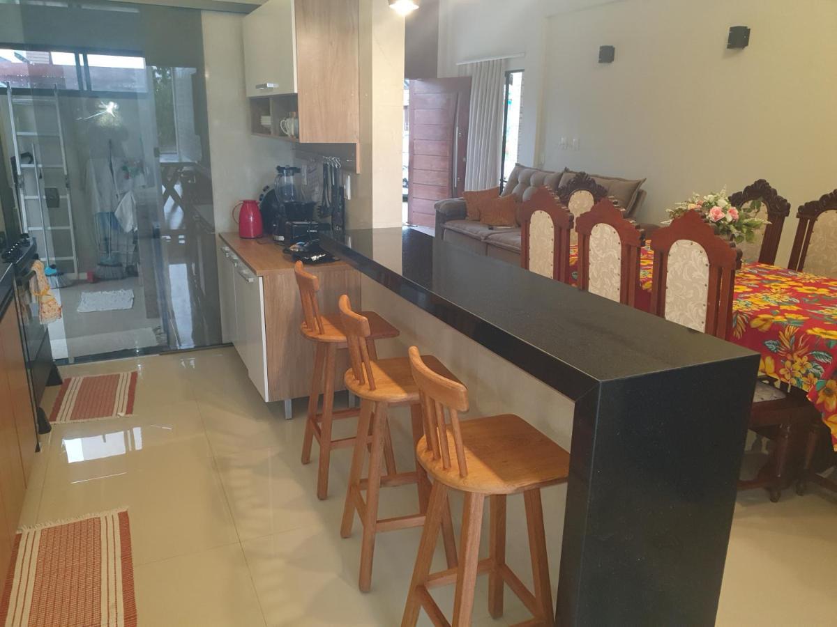 Chale De Campo Em Condominio Fechado Bananeiras Extérieur photo