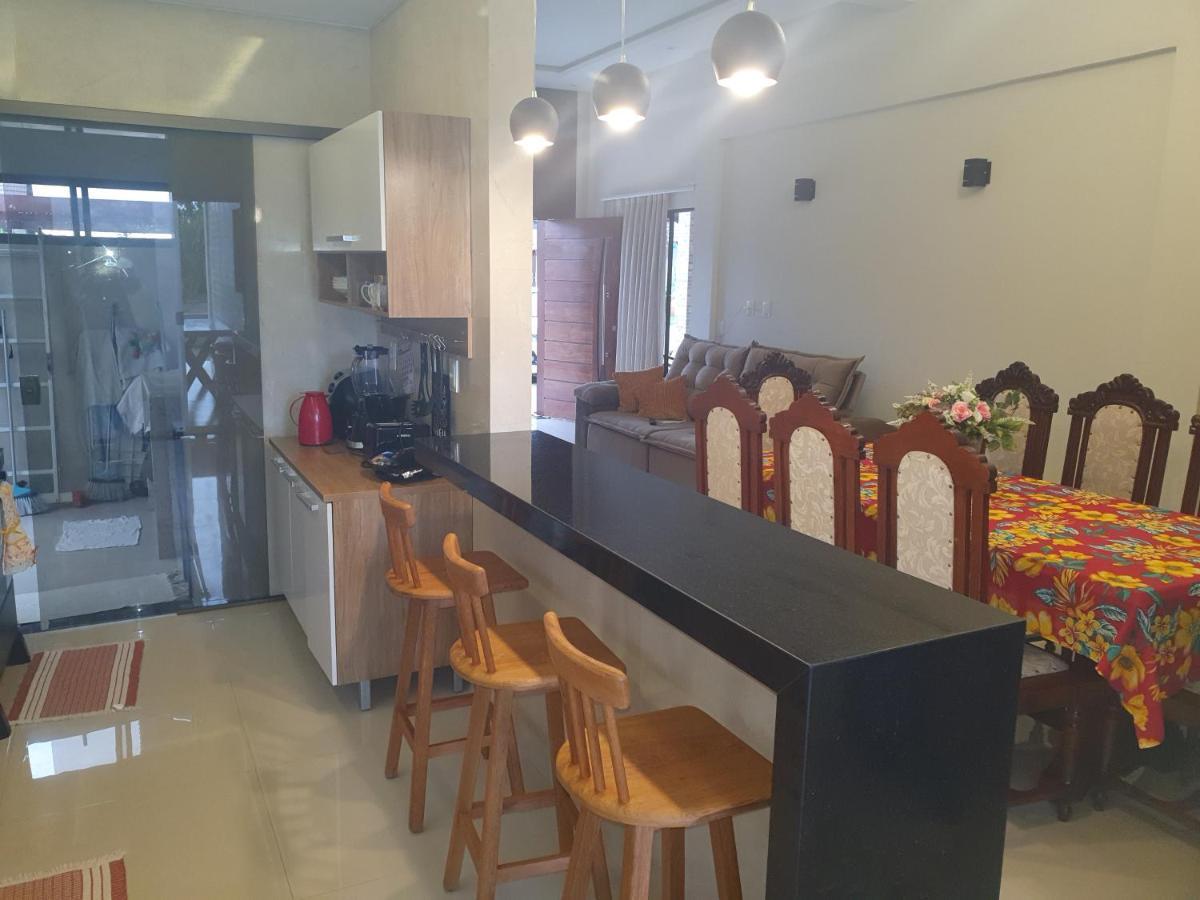 Chale De Campo Em Condominio Fechado Bananeiras Extérieur photo