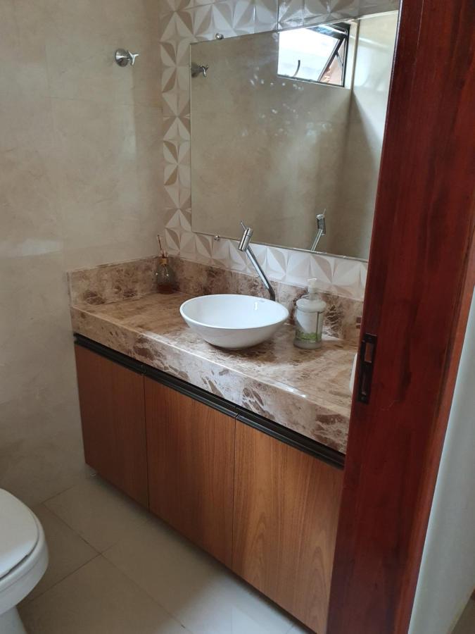 Chale De Campo Em Condominio Fechado Bananeiras Extérieur photo