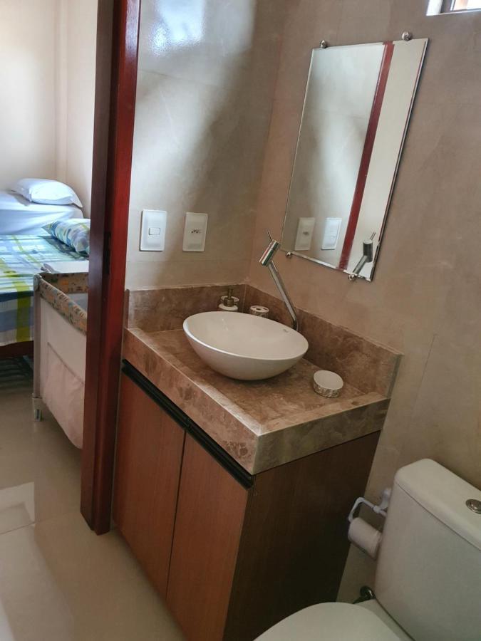 Chale De Campo Em Condominio Fechado Bananeiras Extérieur photo