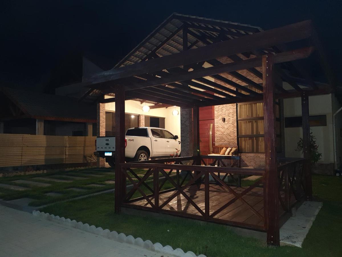 Chale De Campo Em Condominio Fechado Bananeiras Extérieur photo